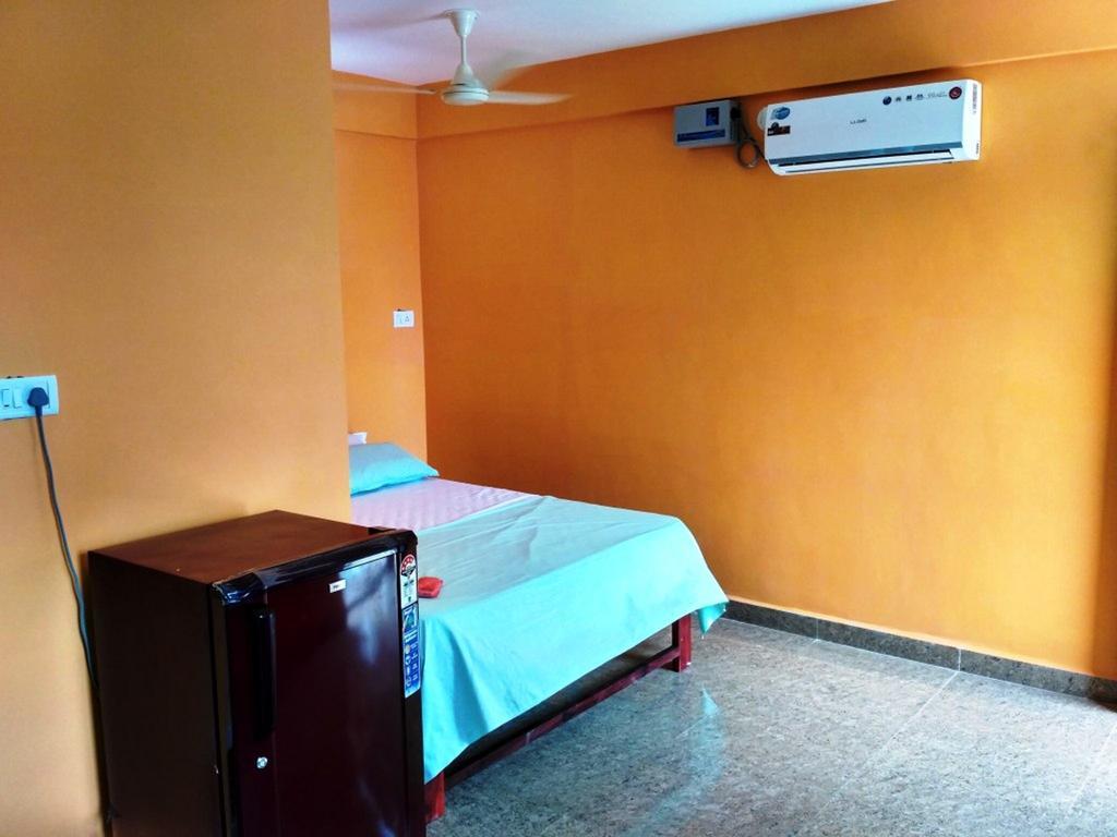 Jbl Guest House Arambol Exterior photo