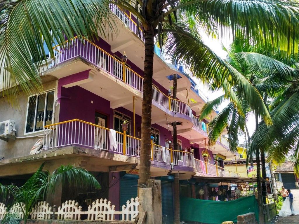 Jbl Guest House Arambol Exterior photo