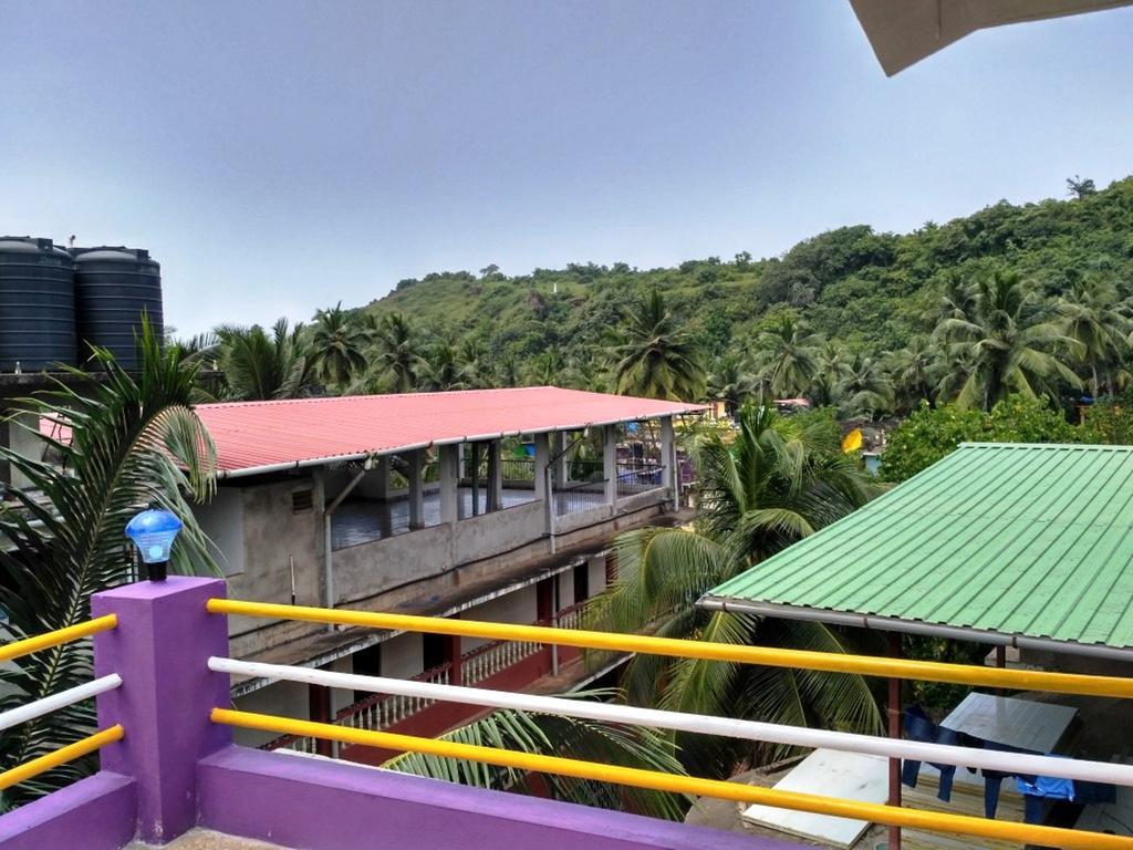 Jbl Guest House Arambol Exterior photo