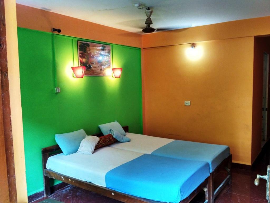 Jbl Guest House Arambol Exterior photo