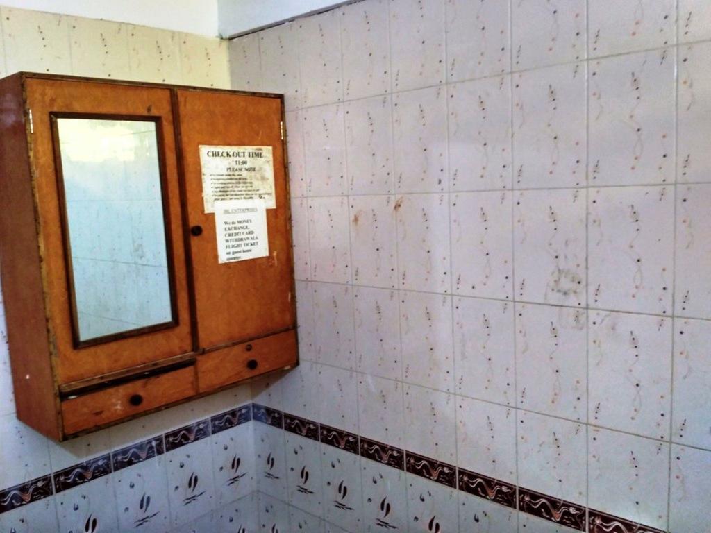 Jbl Guest House Arambol Exterior photo