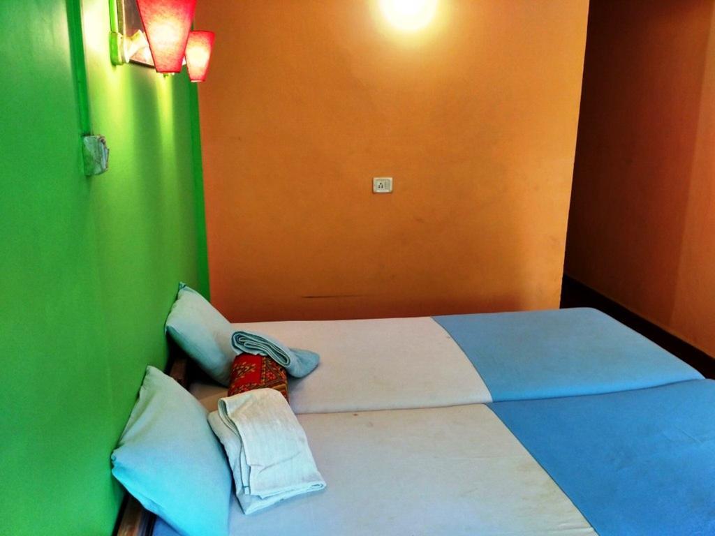 Jbl Guest House Arambol Exterior photo